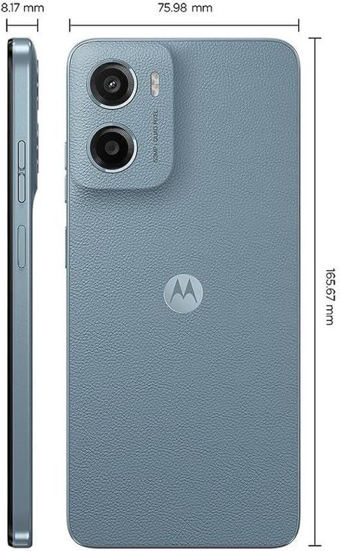 Smartphone Motorola Moto G05 - 128gb 12gb (4gb Ram + 8gb Ram Boost